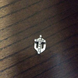 KEEP small crystal cross